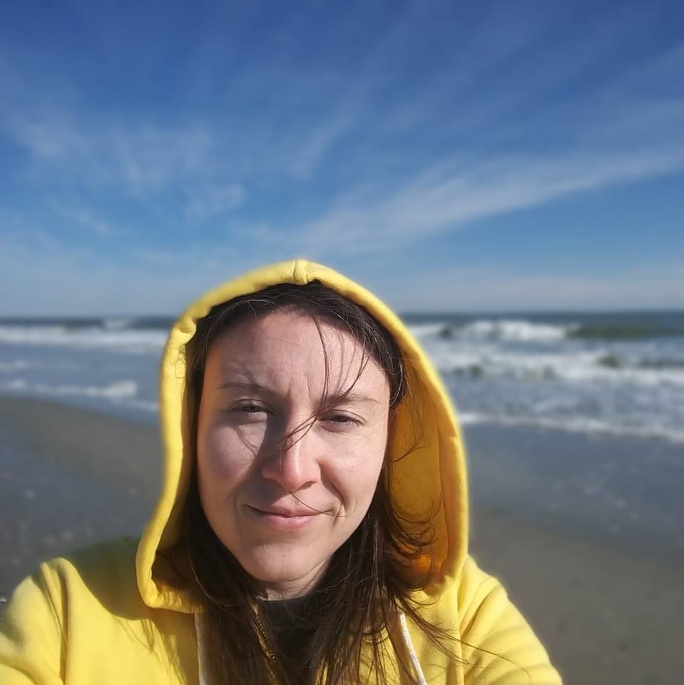 Michelle Waite headshot